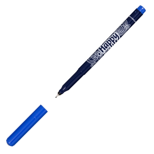 happy-liner-centropen-2521-0-3-mm-modry Centropen 2521 0,3 liner modry
