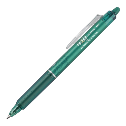 roller-gelovy-gumovaci-pilot-frixion-ball-clicker-0-7-mm-zeleny