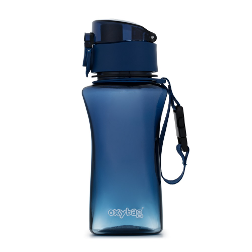 Fľaša dark blue